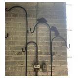 (3) shepherds hooks