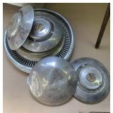 Hub caps