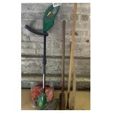 Weed eater, weed whacker and more