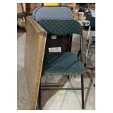 Card table and (4) chairs