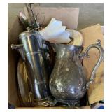 Dishes, decor and more