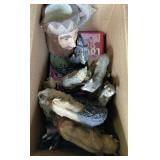 Wolf decor and more