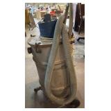 Barrel vacuum