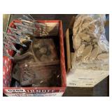 Woodworking joining biscuits, hardware and more