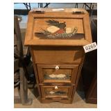 Wooden Potato/ onion bin