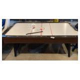 Air Hockey table