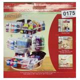 Essentials craft storage spinner