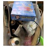 Board game, laptop stand, trimmer line, and more