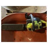 Poulan 2150 chainsaw
