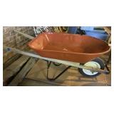 Wheelbarrow
