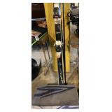 Snow skis, boots,poles