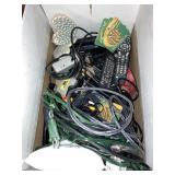 Cable, remote controls and more
