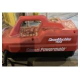 Coleman Powermate Clean Machine power washer
