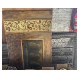 (2) wall decor pictures