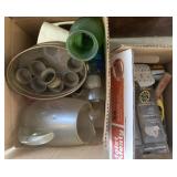 Power strip, hammer, pitcher and more