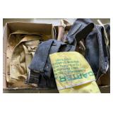 Toolbelts and small bolt bin