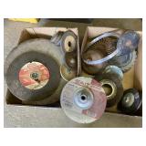 Grinder/ sanding discs and more