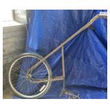 Hand plow