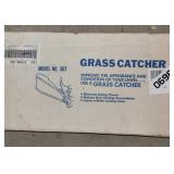 Grass catcher