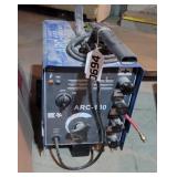 Chicago Electric ARC-180 welder and more