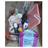 Air fresheners, Kleenex, Liquid Plumber and more