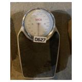 Seca bath scale