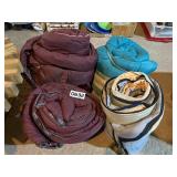 (4) Sleeping bags