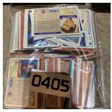 Misc baseball cards