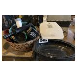 George Forman, baskets, coffee cup and more