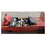 Vintage remote control car (As-is)
