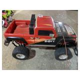 Hummer H3 electric car