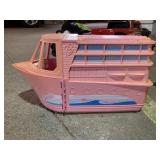 Barbie Yacht