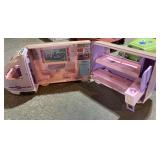 Barbie RV