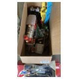 Battery operated train and more