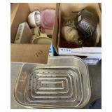 Casserole dishes and more