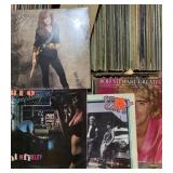 70/80s Rock records