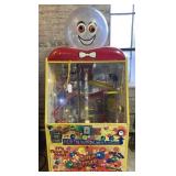 Oscar's Wild Ride coin operated game