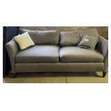 Gray couch (72')