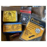 .50 cal bullets & lead balls