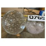 (2) Paper weights