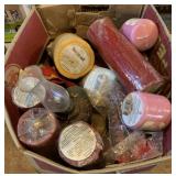 Misc candles and more