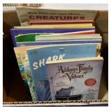 Misc Disney books
