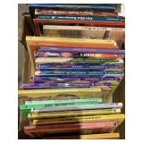 Misc young adults books