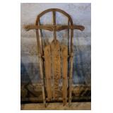 Runner sled
