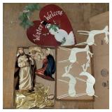 Christmas decor
