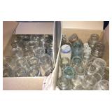 Canning jars and more