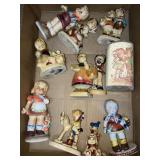 Hummel figurines and more