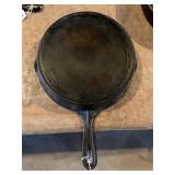 Cast Iron Skillet