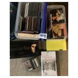 CDs and more