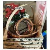 Crate, decor and more